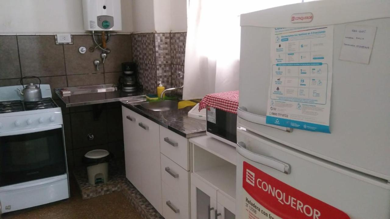 코르도바 Departamento En El Corazon De Barrio General Paz 아파트 외부 사진